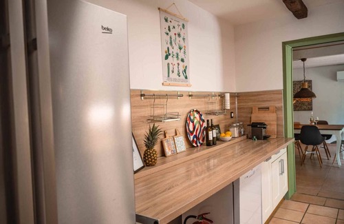 Gaillac Chalet De Esquí | Maison du Tarn - Piscina Climatizada - Naturaleza