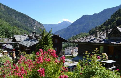 Antey-Saint-Andre Apartamento | Maison du Tatà