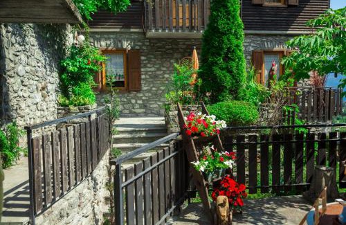 Antey-Saint-Andre Apartamento | Maison du Tatà