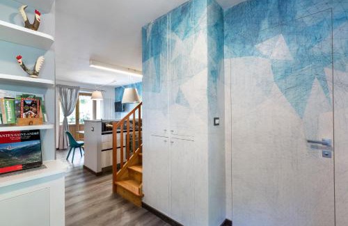 Antey-Saint-Andre Apartamento | Maison du Tatà