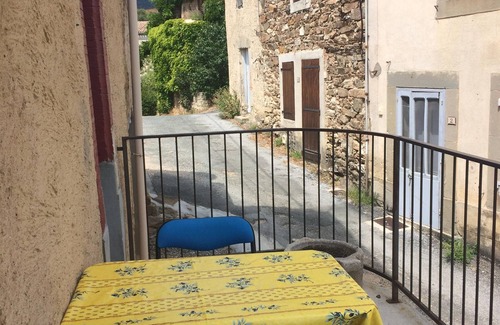 Felines-Minervois Casa | Maison du Village con vistas al Pirineo
