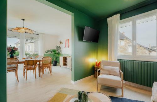 Pleurtuit Casa | Maison Elanore - 12 pers - proche Saint-Malo