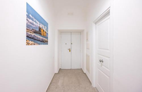 Vittorio Emanuele Apartamento | Maison Emanuele Double Apartment