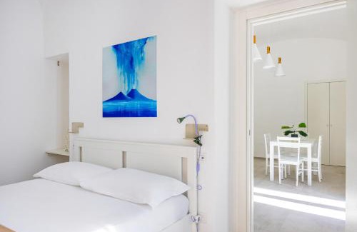 Vittorio Emanuele Apartamento | Maison Emanuele Double Apartment