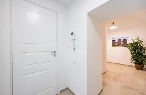 Vittorio Emanuele Apartamento | Maison Emanuele Double Apartment