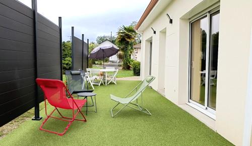Gan Casa | Maison Emeraude à Gan 64290