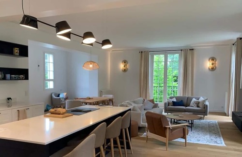Le Vesinet Casa | Maison Emilie - Les Demoiselles à Versailles