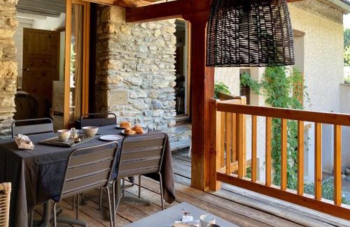 Molines-en-Queyras Casa | Maison Emme