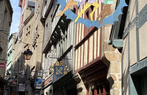 Saint-Marcan Casa | Maison en Baie du Mont Saint Michel