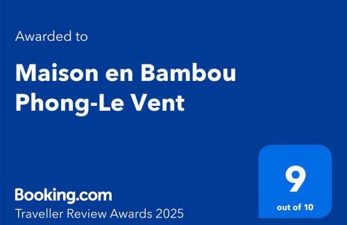 Sa Dec Casa | Maison en Bambou Phong-Le Vent