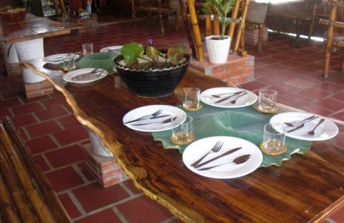 Sa Dec Casa | Maison en Bambou Phong-Le Vent