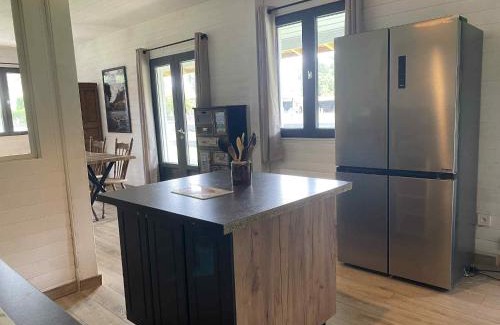Saint-Blimont Casa | Maison en bois Baie de Somme