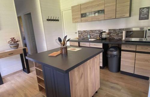 Saint-Blimont Casa | Maison en bois Baie de Somme