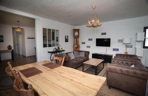 Saint-Blimont Casa | Maison en bois Baie de Somme
