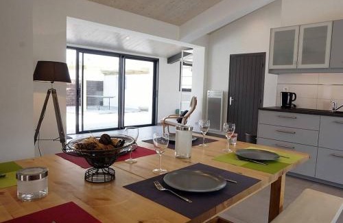 Noirmoutier-en-l'Ile Casa | Maison en bord de mer à Noirmoutier : 3 chambres, jardin clos, internet, parking, plage à 250m - FR-1-224B-646