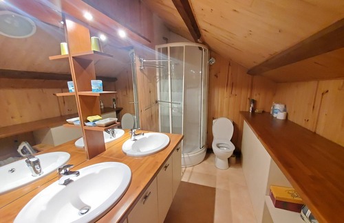 Saint-Nectaire Casa | Maison en bord de riviére