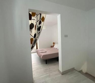 Caleta de Velez Casa | Maison en bord de mer