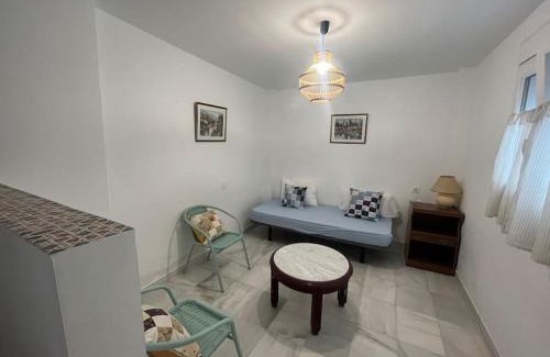 Caleta de Velez Casa | Maison en bord de mer