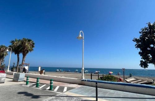 Caleta de Velez Casa | Maison en bord de mer