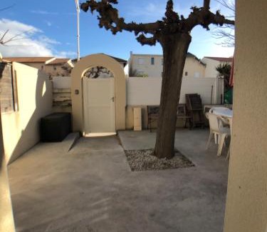 Carnon-Plage Casa | Maison en bord de mer