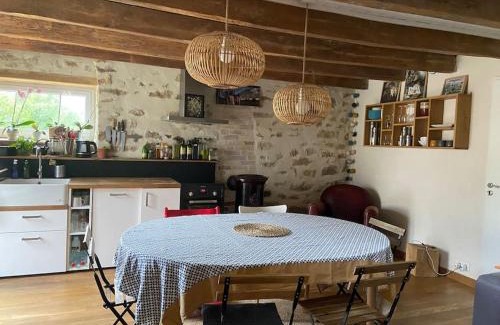 Plougastel-Daoulas Casa | Maison en bord de mer - Plougastel-Daoulas - 6 à 8 personnnes
