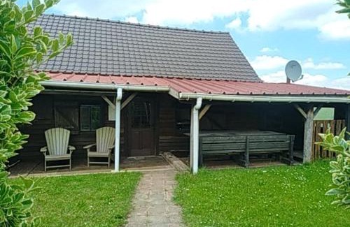Halluin Casa | Maison en campagne style western