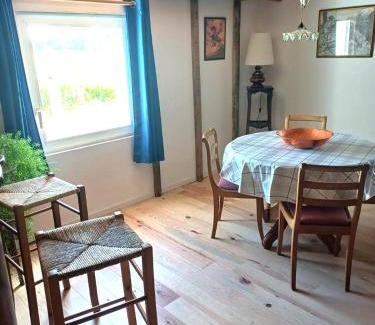 Halluin Casa | Maison en campagne style western