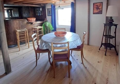 Halluin Casa | Maison en campagne style western