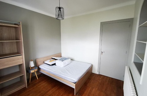 La Roche-sur-Yon Casa | MAISON EN COLOCATION