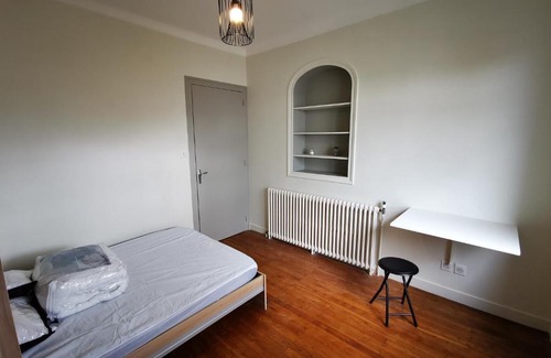 La Roche-sur-Yon Casa | MAISON EN COLOCATION