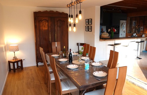 Plobannalec-Lesconil Casa | Maison en Bois sur Grand Jardin et à 5 Minutes de la Plage