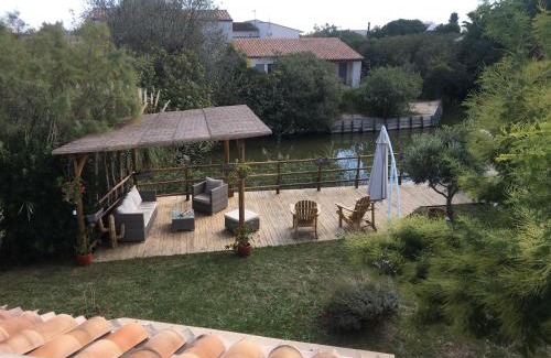 Saintes-Maries-de-la-Mer Apartamento | maison en Camargue