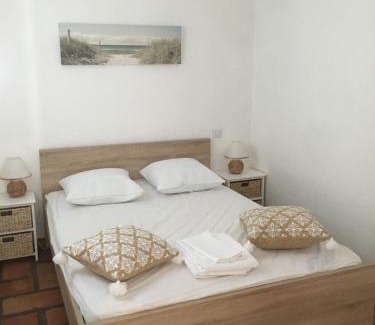 Saintes-Maries-de-la-Mer Apartamento | maison en Camargue
