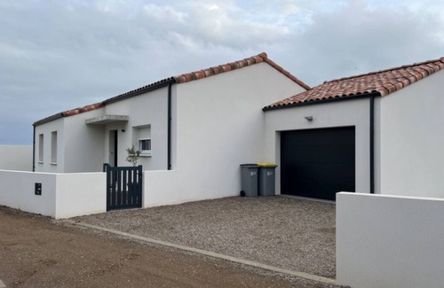 Talmont-Saint-Hilaire Casa | Maison en Plein Coeur des Marais de la Guittière