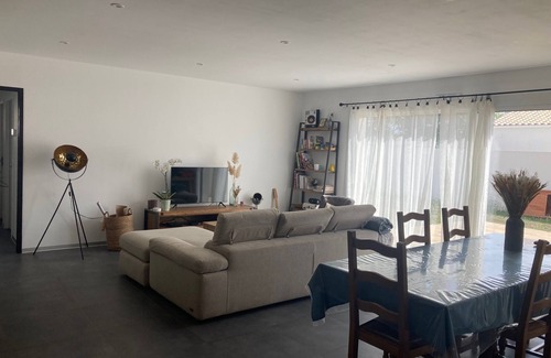 Talmont-Saint-Hilaire Casa | Maison en Plein Coeur des Marais de la Guittière