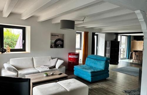 Rammersmatt Casa | Maison en lisière de forêt, montagne et vignobles