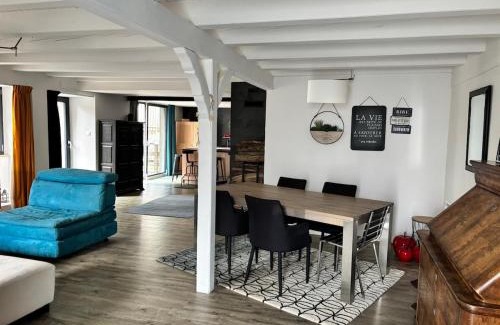 Rammersmatt Casa | Maison en lisière de forêt, montagne et vignobles