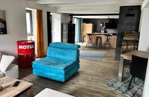 Rammersmatt Casa | Maison en lisière de forêt, montagne et vignobles
