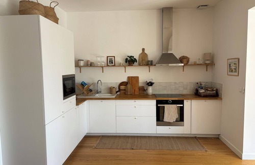 Cauderan Casa | Maison en Pierre 6 Couchages à Bordeaux