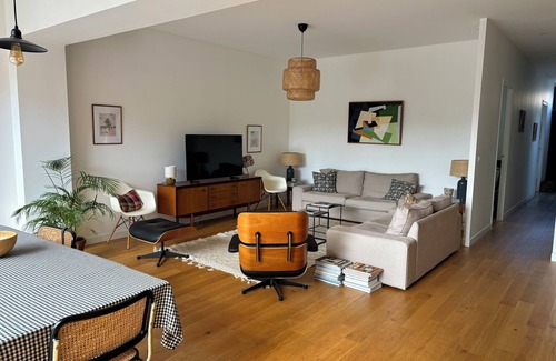 Cauderan Casa | Maison en Pierre 6 Couchages à Bordeaux