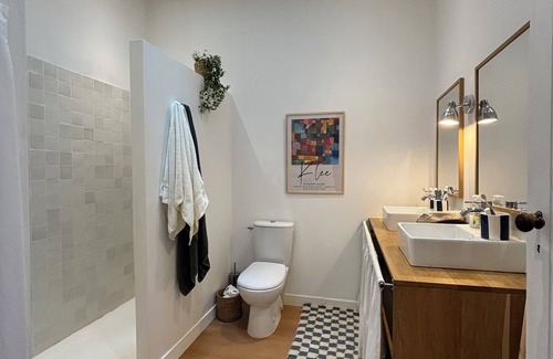 Cauderan Casa | Maison en Pierre 6 Couchages à Bordeaux