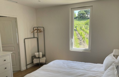 Montagne Casa | Maison en Pierre au Cœur des Vignes, vue Imprenable sur la Cité de Saint-emilion
