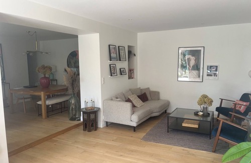 Champniers Casa | Maison en Pierre Avec Piscine Privée