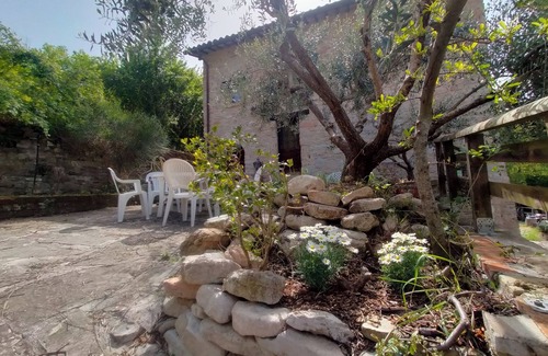 Acquacanina Chalet De Esquí | Maison en Pierre