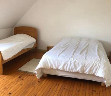 Pleguien Casa | Maison en pierre, proche Keravel, GR34