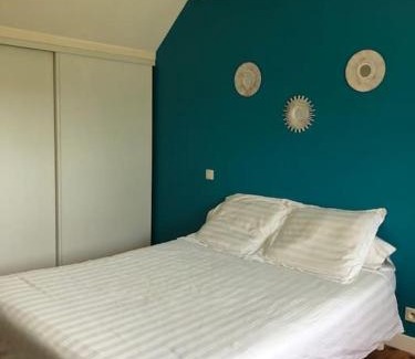 Pleguien Casa | Maison en pierre, proche Keravel, GR34