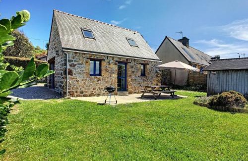 Crozon Casa | Maison en Pierres Proche Plage Goulien - Idéal Surf et Randonnée - FR-1-370-59