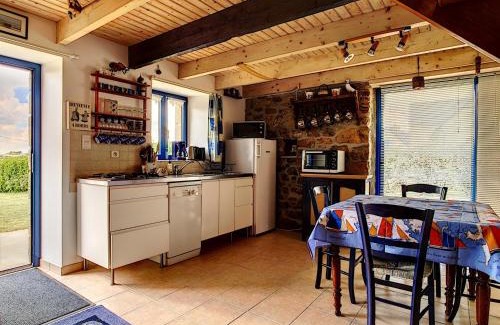 Crozon Casa | Maison en Pierres Proche Plage Goulien - Idéal Surf et Randonnée - FR-1-370-59