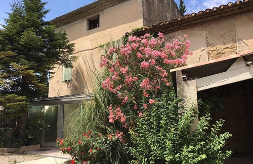 Sarrians Casa | Casa en la Provenza a 15 minutos de Avignon para festivales! 5 minutos de encaje