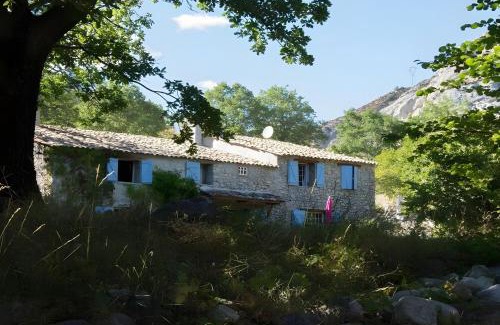 Entrepierres Casa | Maison en Provence ancien moulin
